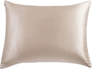 100% Pure Mulberry Silk Pillowcase, Anti-Wrinkle, Hypoallergenic - Gioia Casa 100% Pure Mulberry Silk Pillowcase, Anti-Wrinkle, Hypoallergenic - Gioia Casa