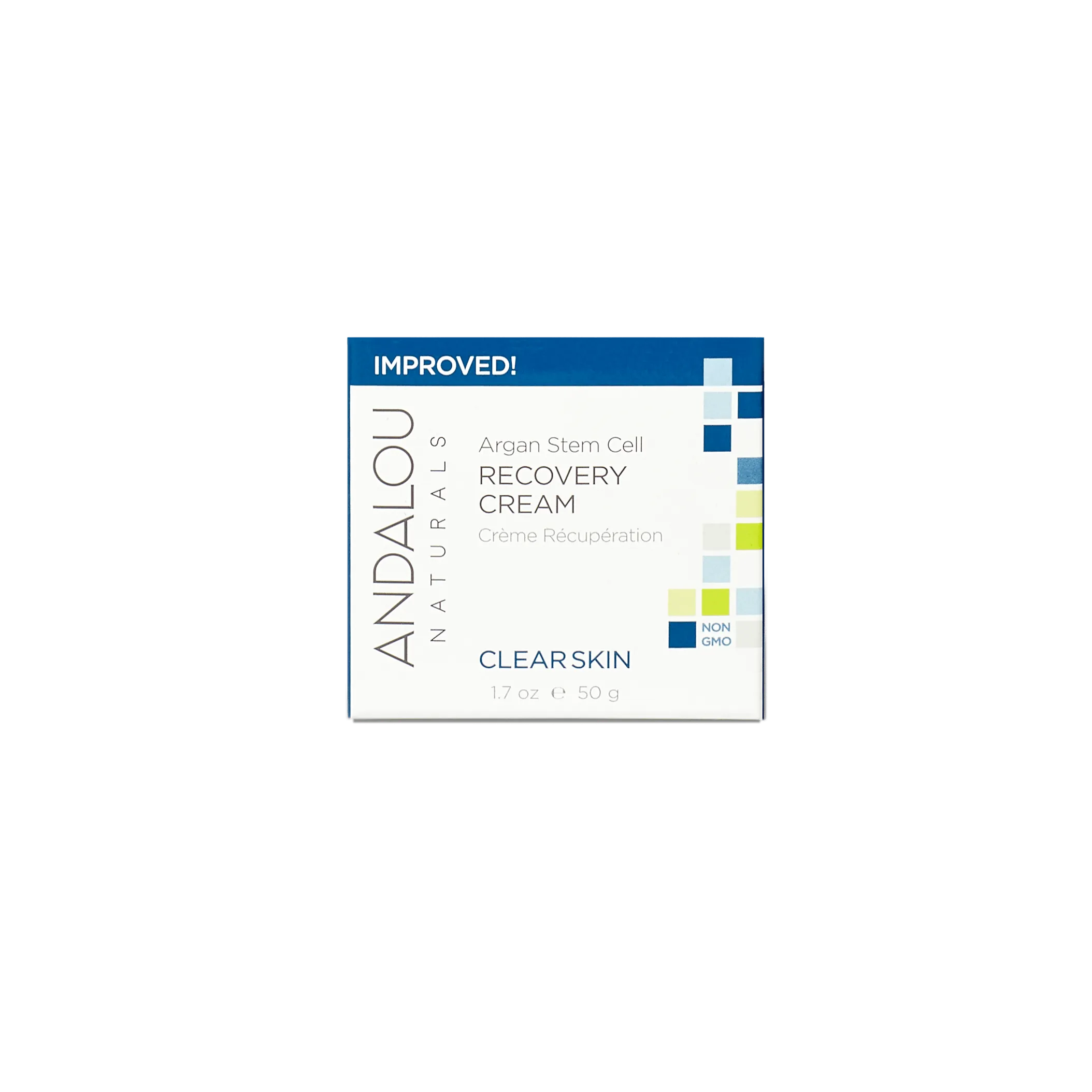 Andalou Argan Stem Cell Recovery Cream, 50ml