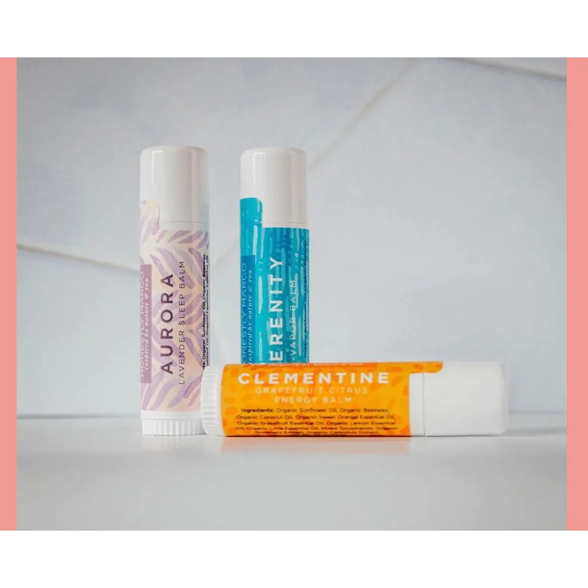 Aromatherapy Balm