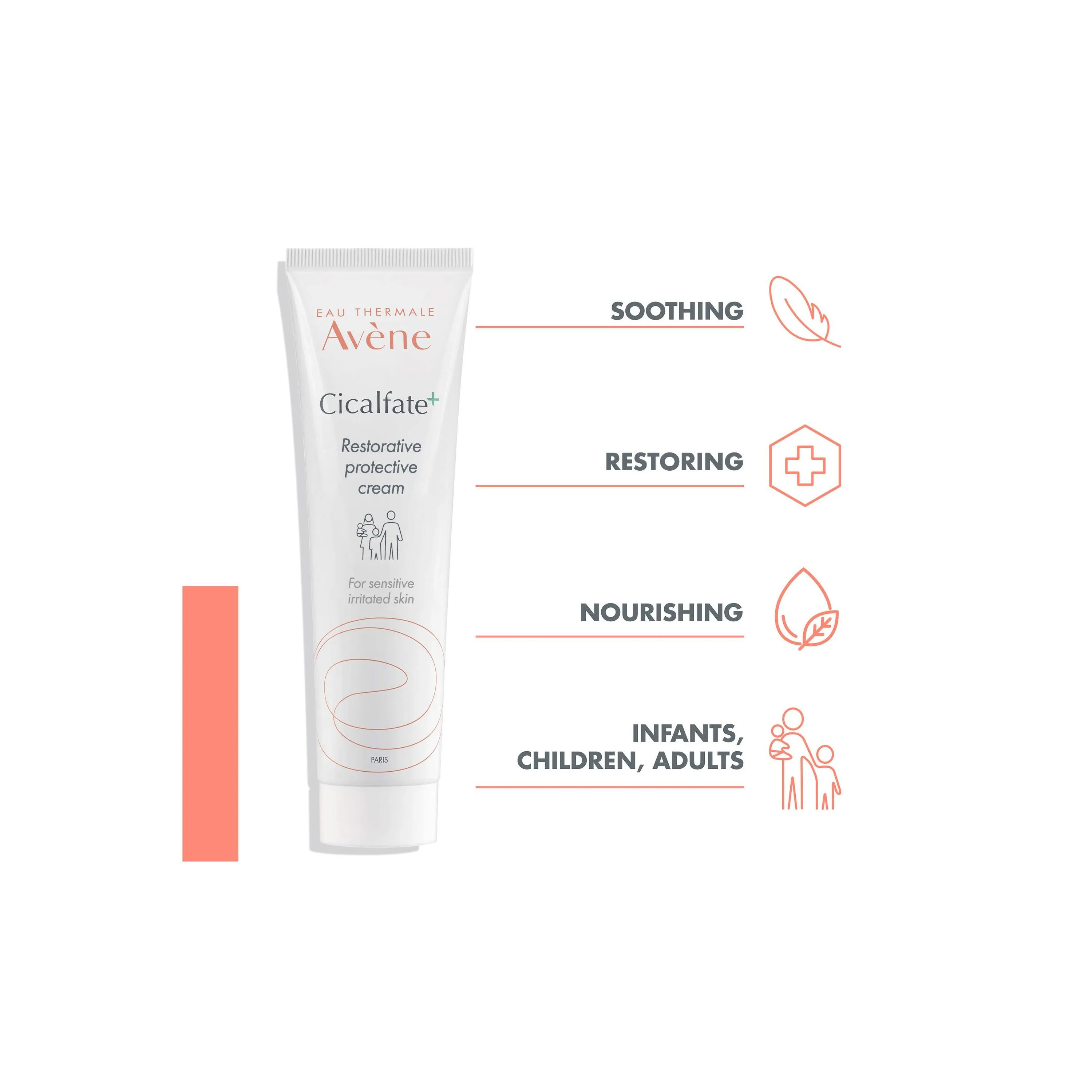 Avene Cicalfate Cream 40ml