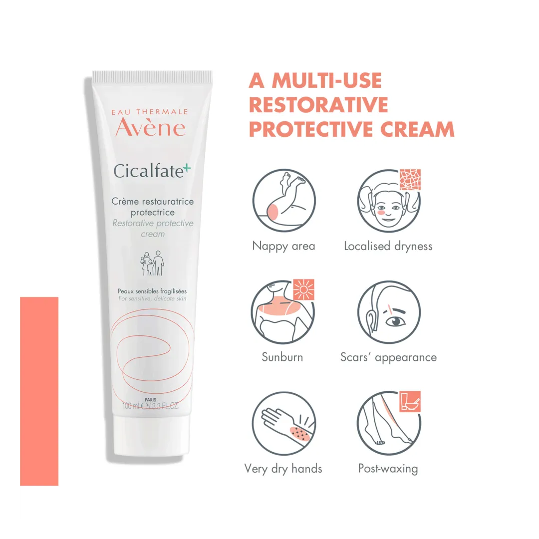 Avene Cicalfate  Restorative Protective Cream