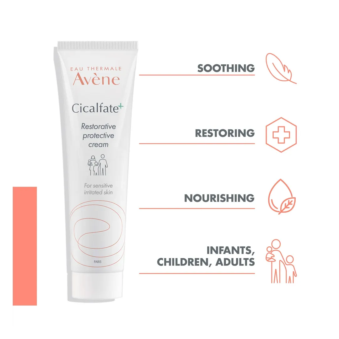 Avene Cicalfate  Restorative Protective Cream