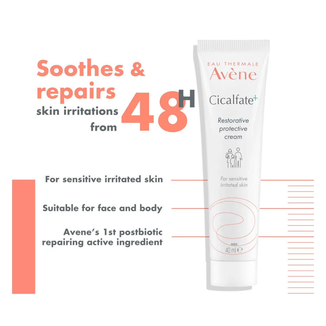 Avene Cicalfate  Restorative Protective Cream