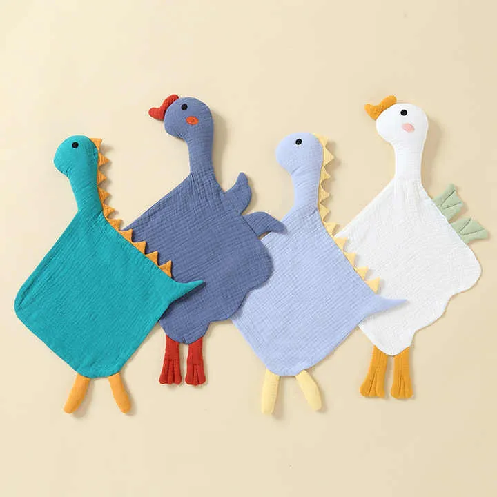Baby Soothing Towel Little -منشفة مهدئة