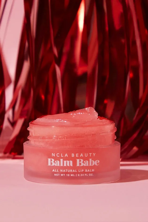 Balm Babe Lip Balm