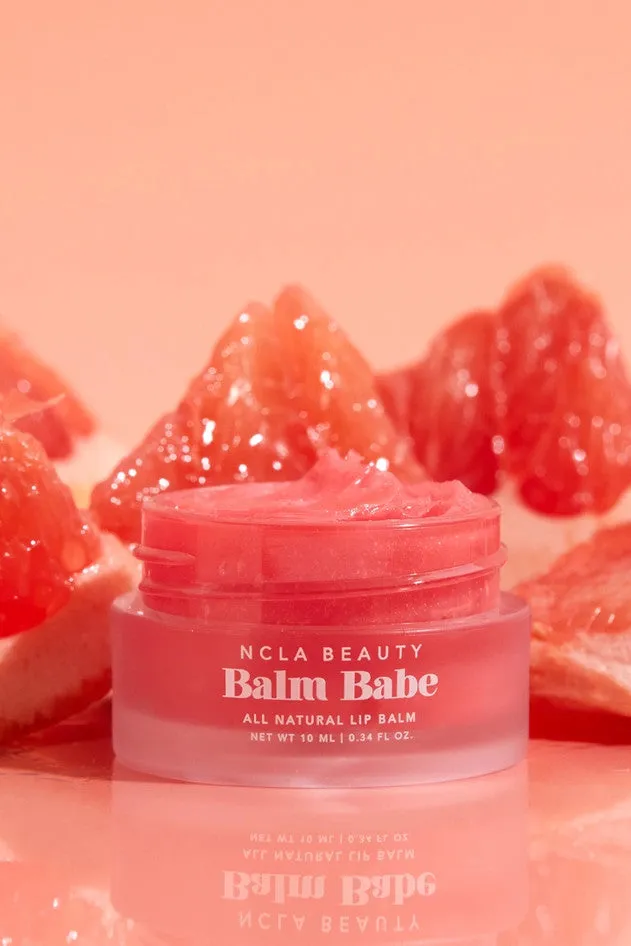 Balm Babe Lip Balm