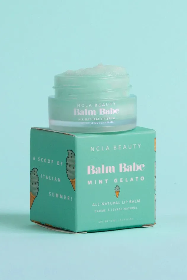 Balm Babe Lip Balm