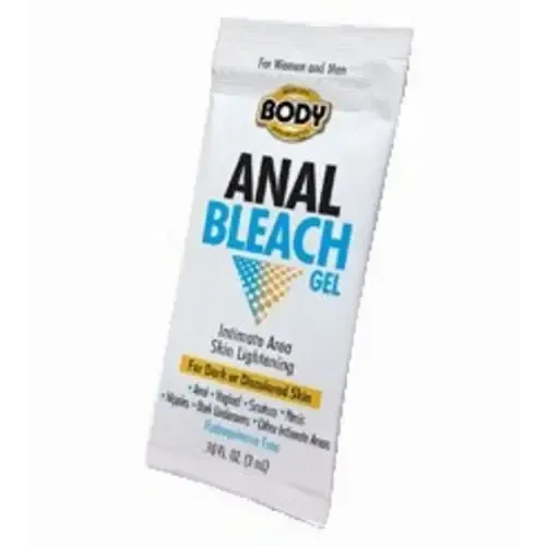 Body Action Anal Bleach 50pc Display