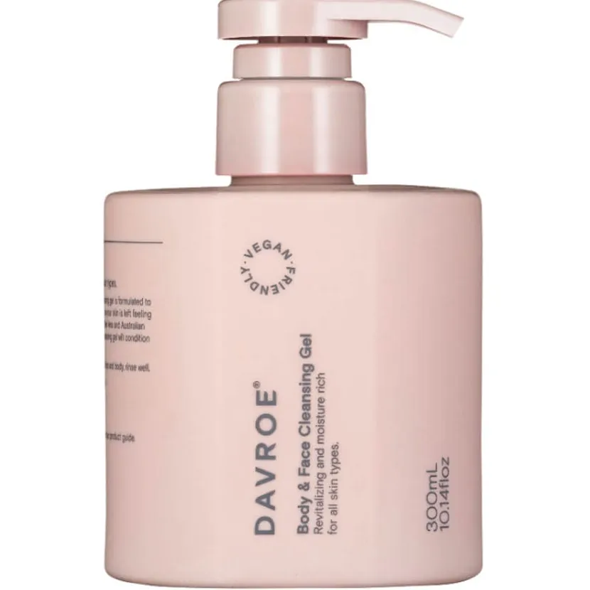 Body & Face Cleansing Gel 300ml