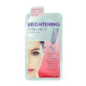 Brightening Vitamin C Face Mask Sheet