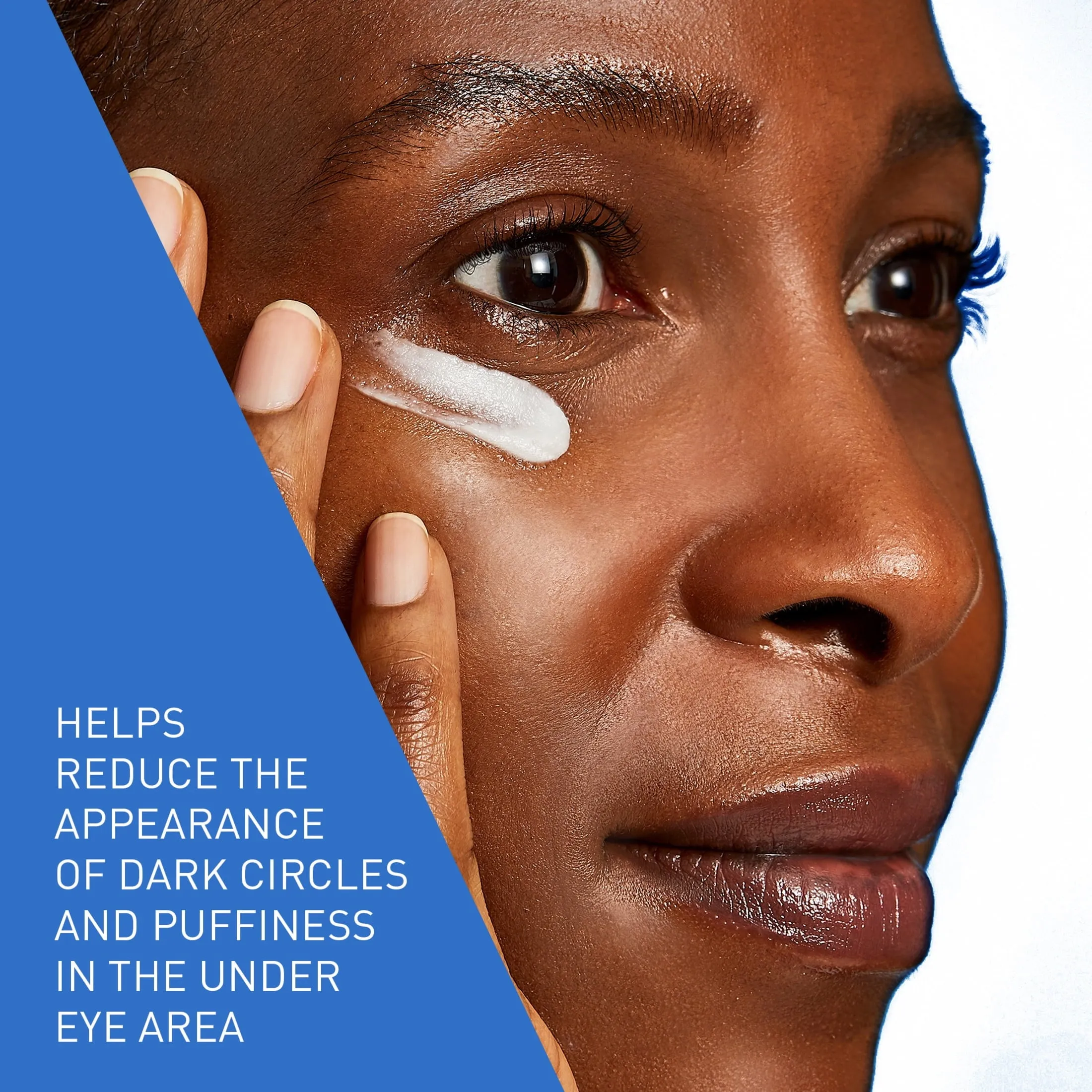 CeraVe Eye Repair Cream for Dark Circles and Puffiness for All Skin Types, 0.5 oz