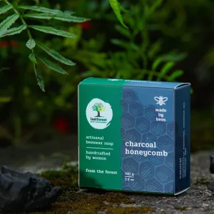 Charcoal Soap