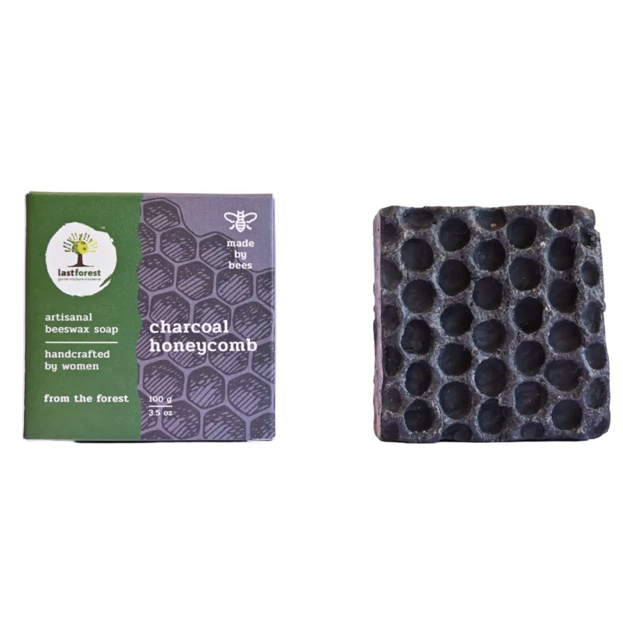 Charcoal Soap