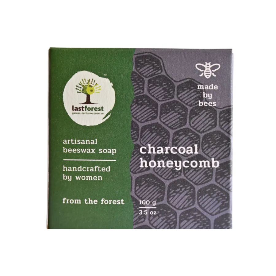 Charcoal Soap