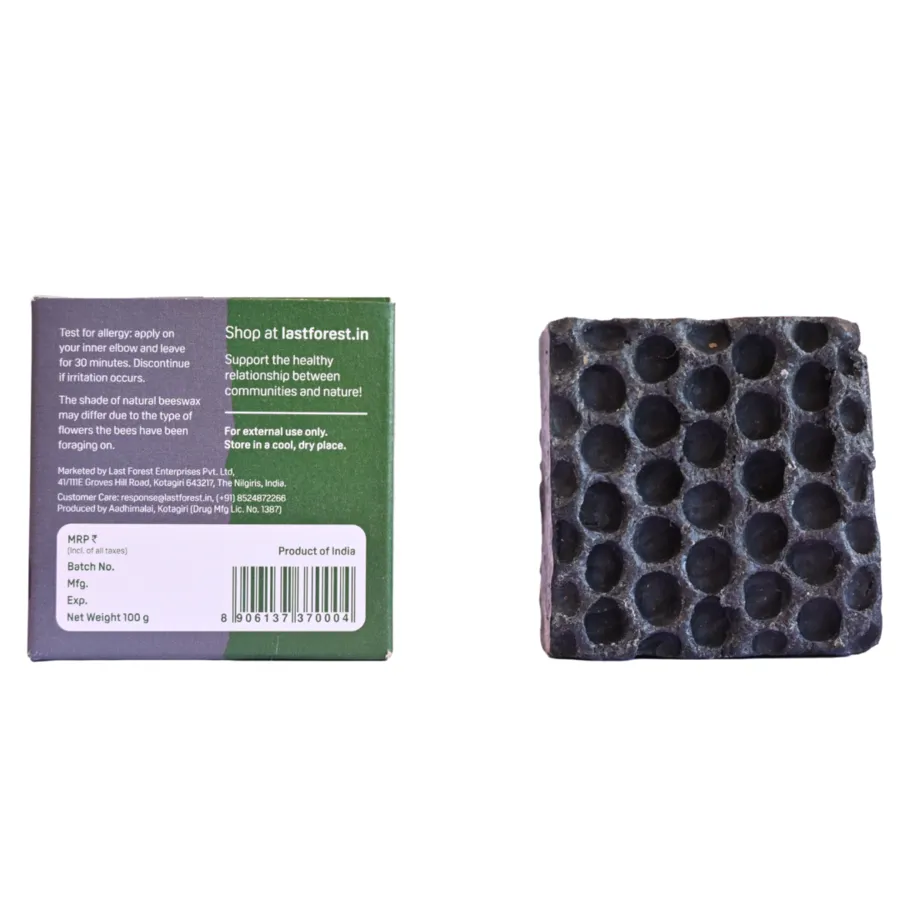 Charcoal Soap