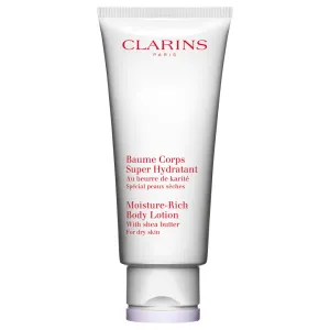 Clarins Moisture-Rich Hydrating Body Lotion