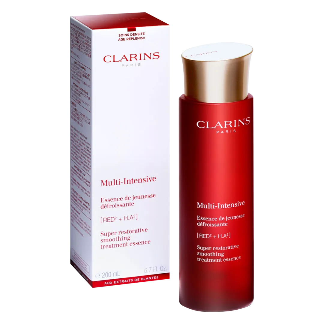 Clarins Super Restorative Smoothing Treatment Essence
