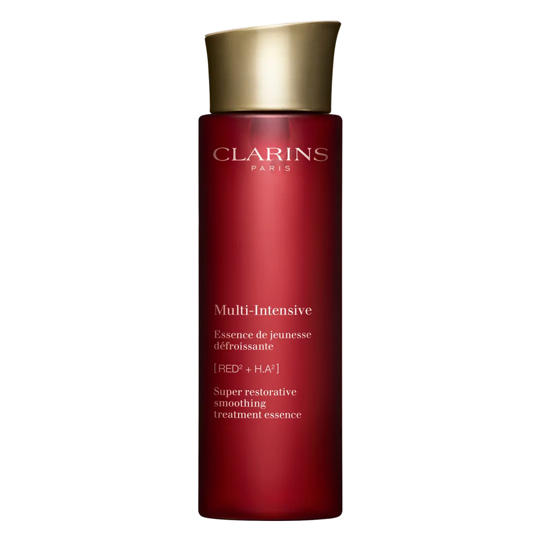 Clarins Super Restorative Smoothing Treatment Essence