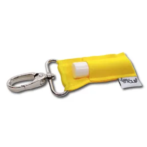 CLASSIC: Sunshine Yellow LippyClip Lip Balm Holder