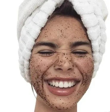 Coconut Oil  Exfoliating Body Scrub