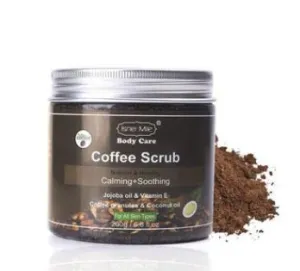 Coconut Oil  Exfoliating Body Scrub