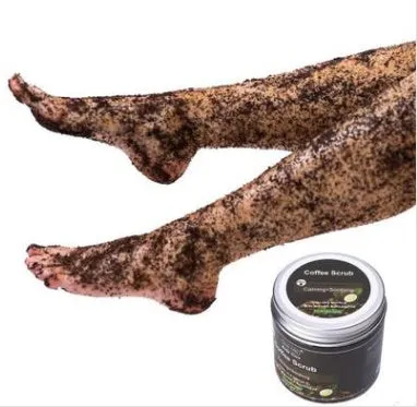 Coconut Oil  Exfoliating Body Scrub