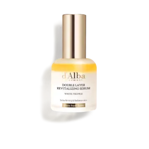 d'Alba White Truffle Double Layer Revitalizing Serum 30ml