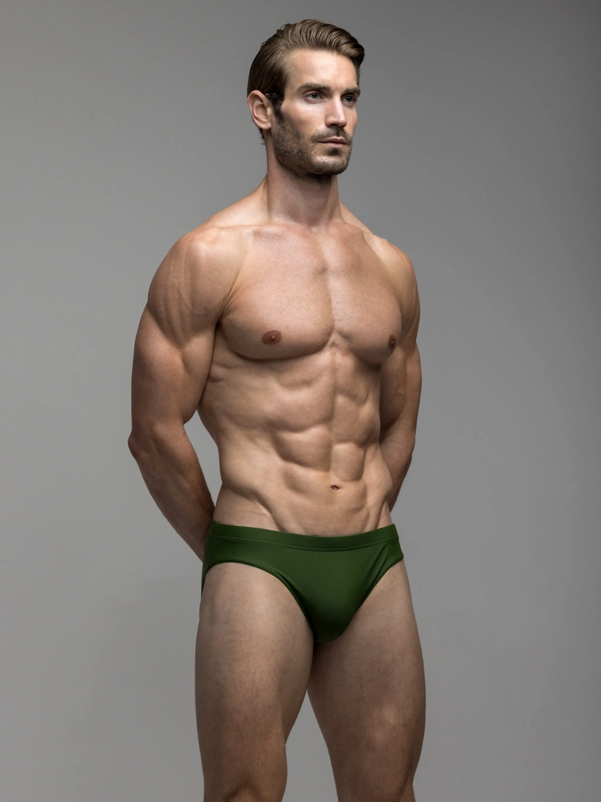 Deep Forest | Deep Swim Brief