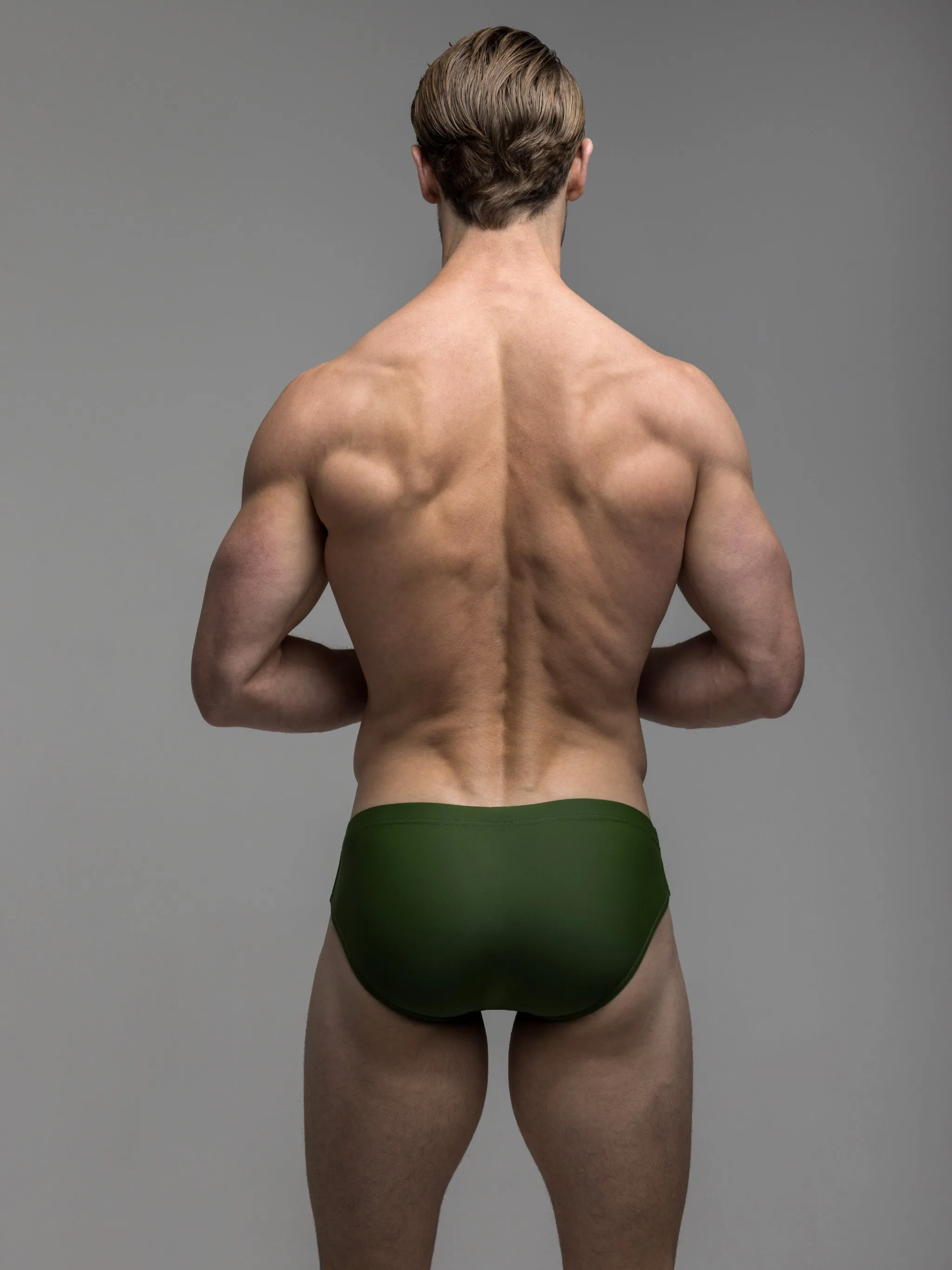 Deep Forest | Deep Swim Brief