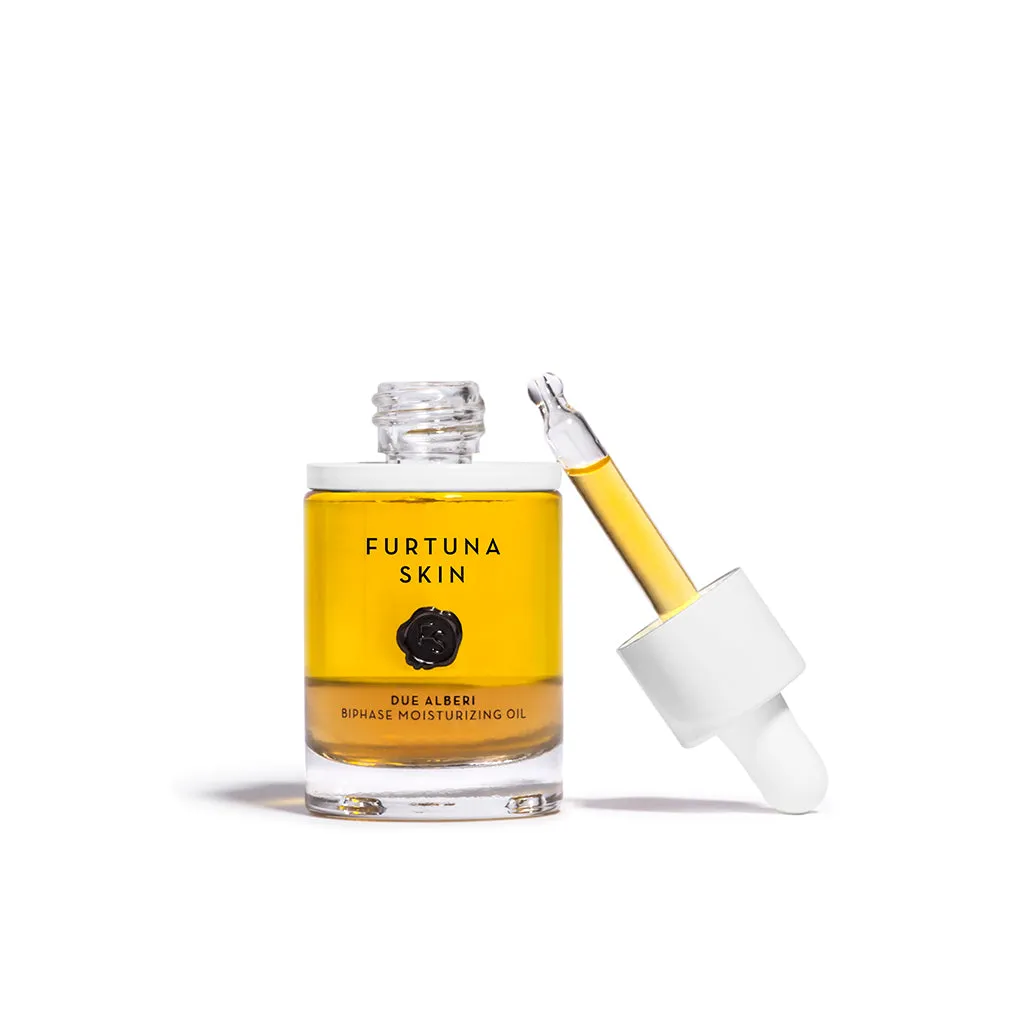 DUE ALBERI BIPHASE MOISTURIZING OIL