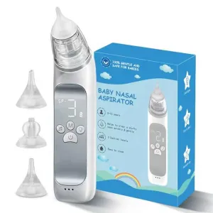electric nasal aspirator -شفاط أنف كهربائي