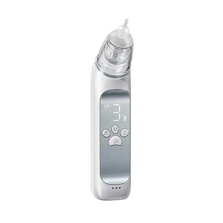 electric nasal aspirator -شفاط أنف كهربائي