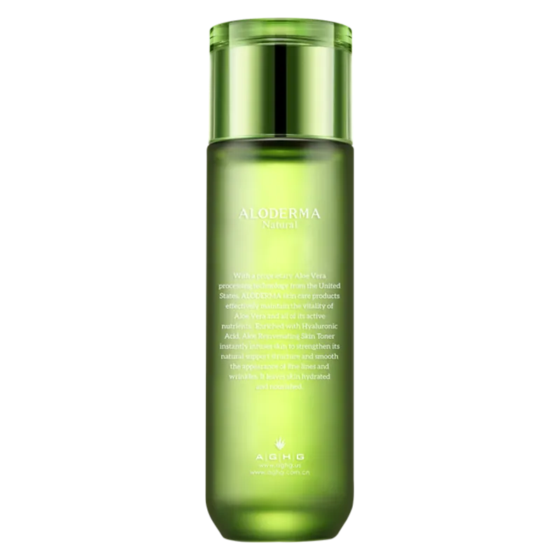 Essential Aloe Firming & Rejuvenating Set by ALODERMA