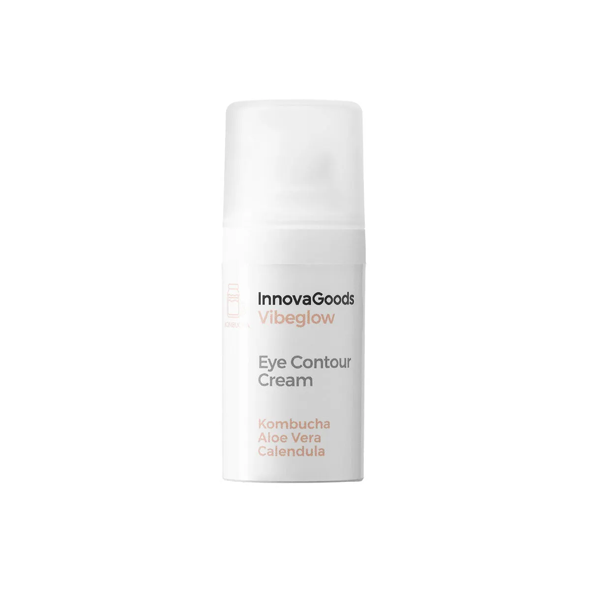 Eye Contour Kombucha Vibeglow 15 Ml