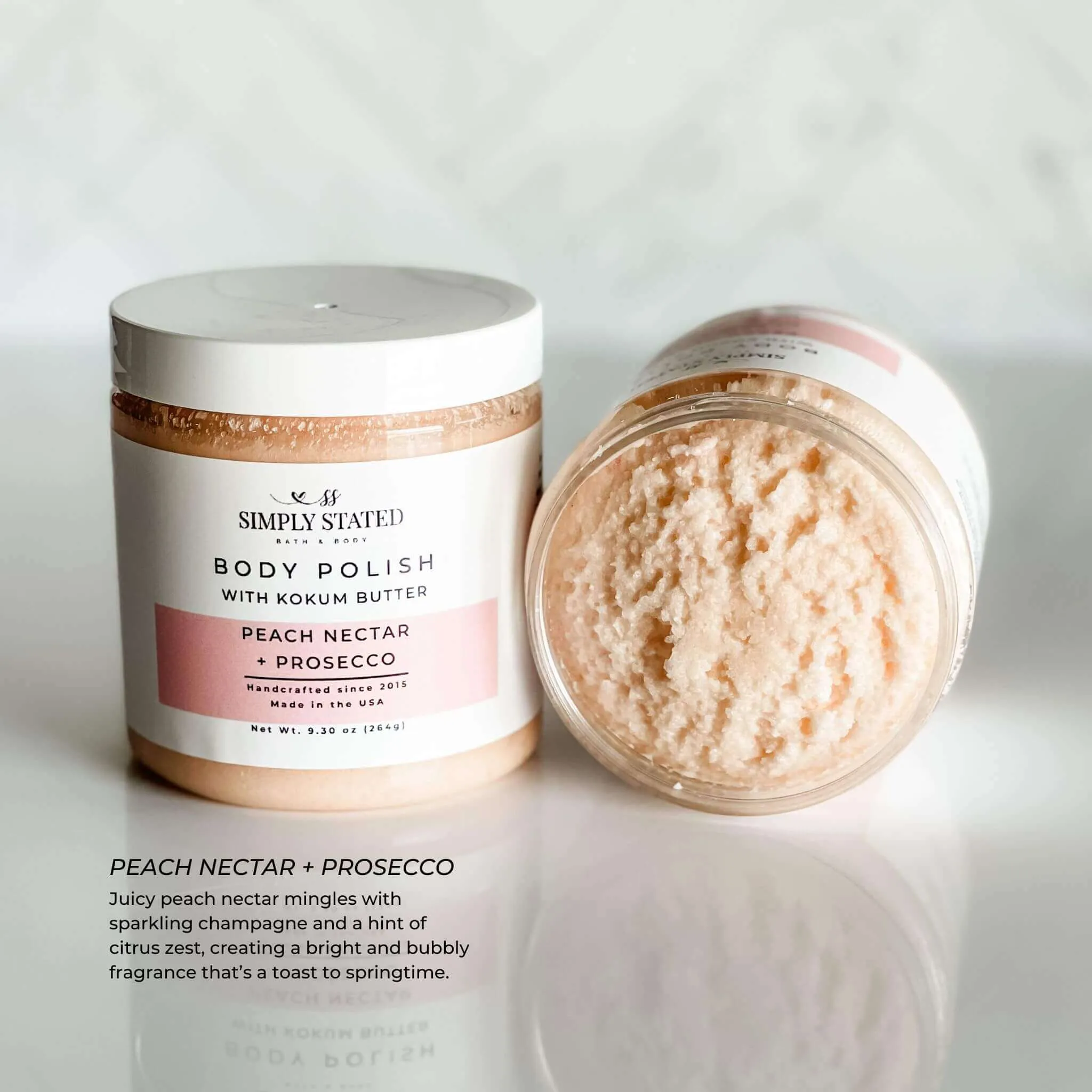 Floral Orchard Body Polish