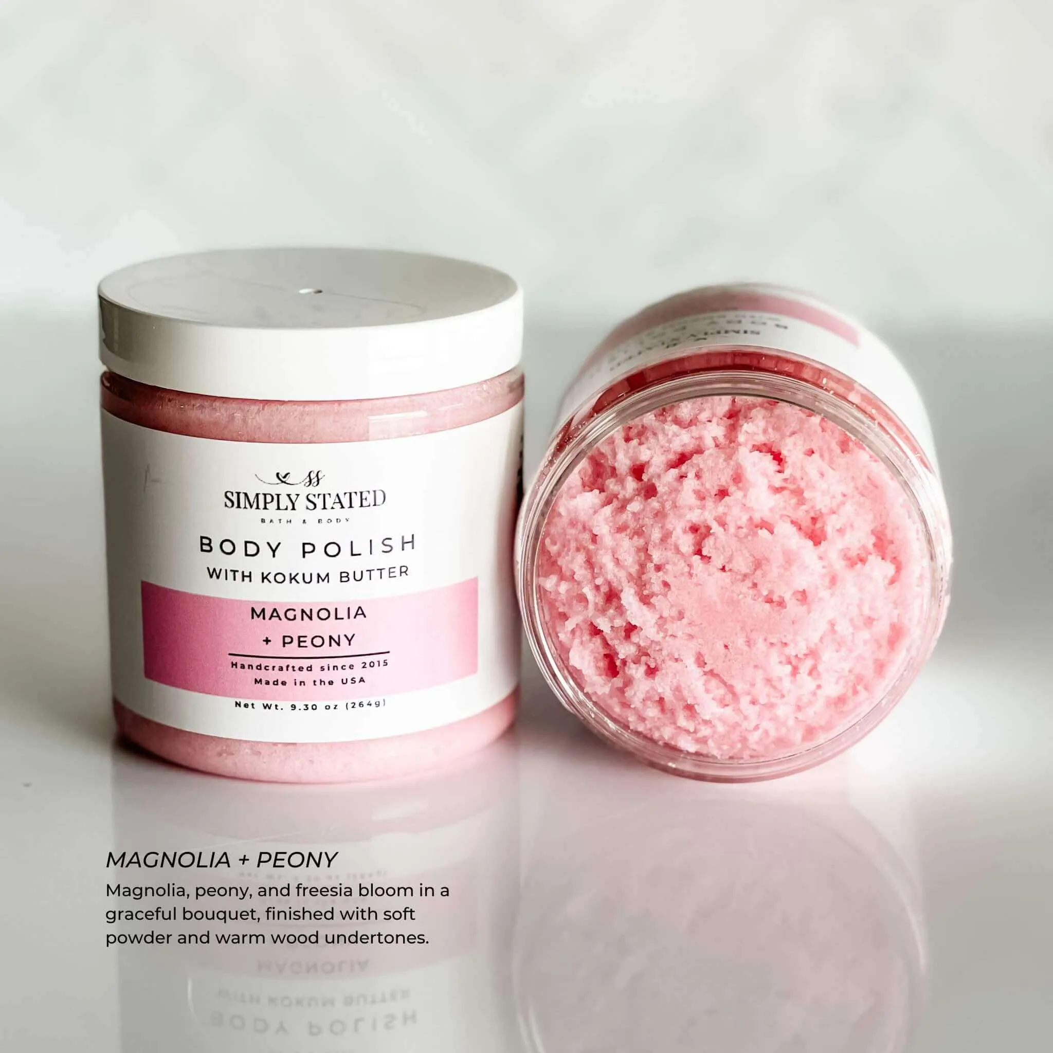 Floral Orchard Body Polish