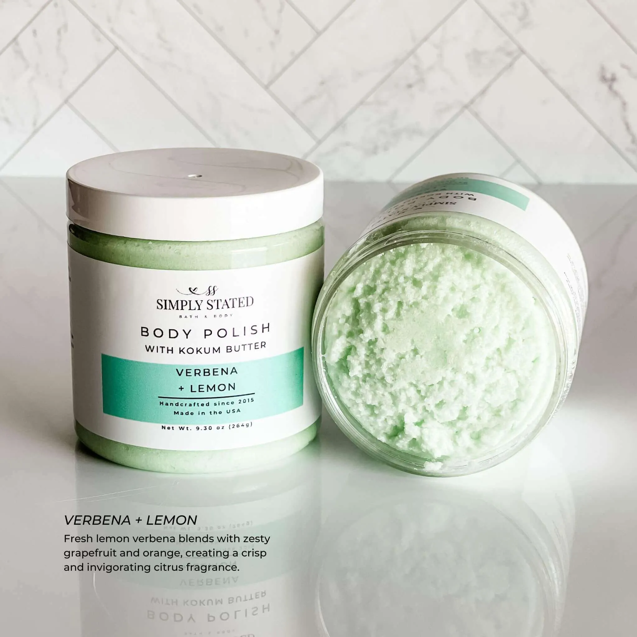 Floral Orchard Body Polish