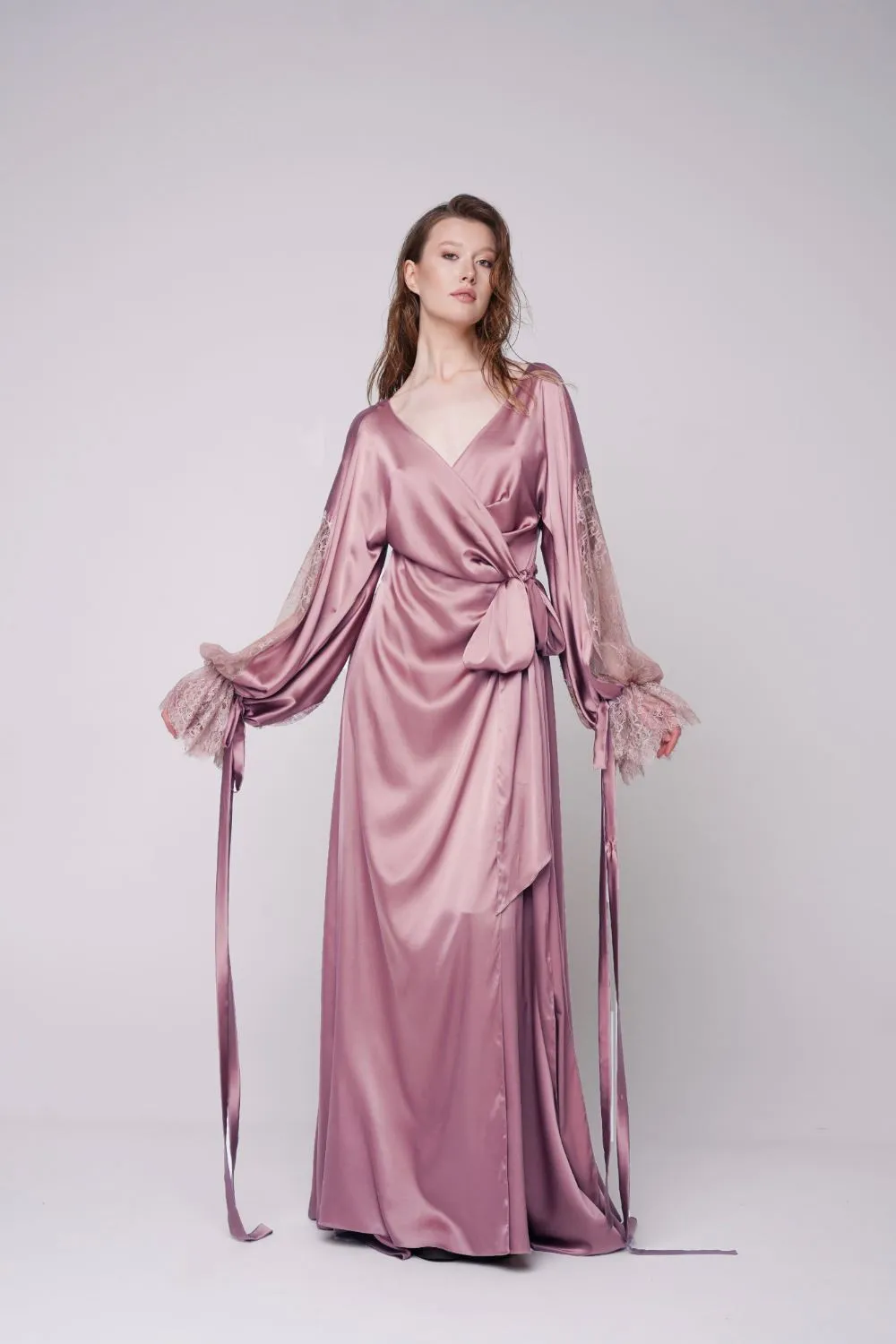 Gentle Power Robe