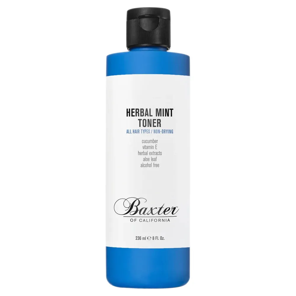 Herbal Mint Toner (8oz)