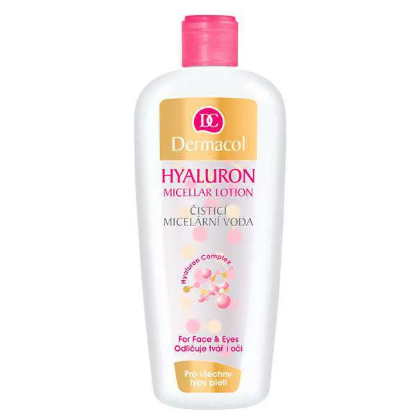 Hyaluron Cleansing Micellar Lotion