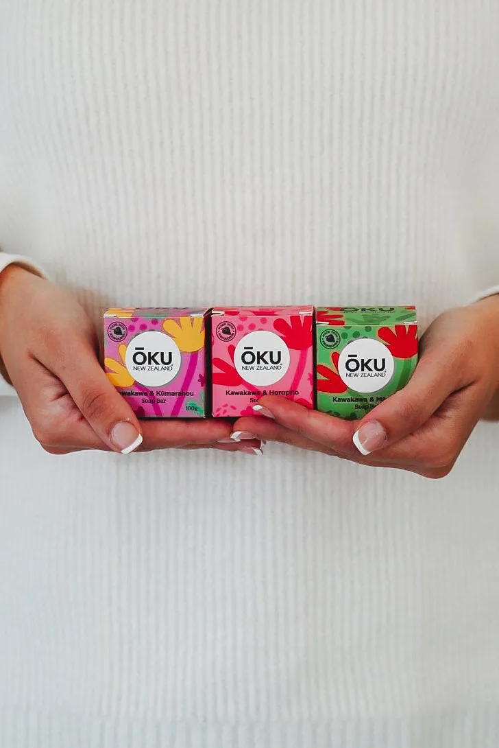 KU Soap Bar