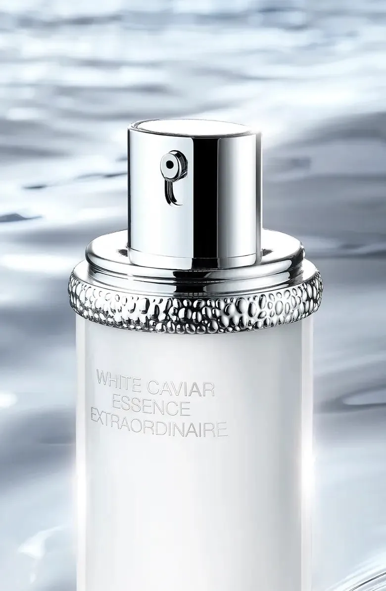 La Prairie White Caviar Essence Extraordinaire Treatment Lotion
