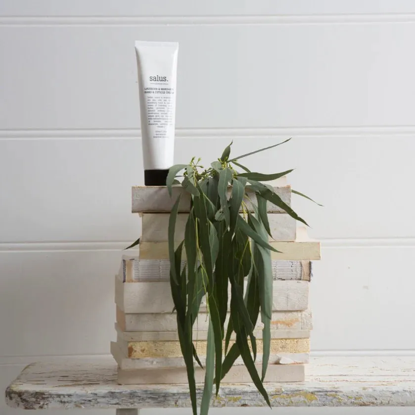Lavender & Mandarin Hand & Cuticle Cream