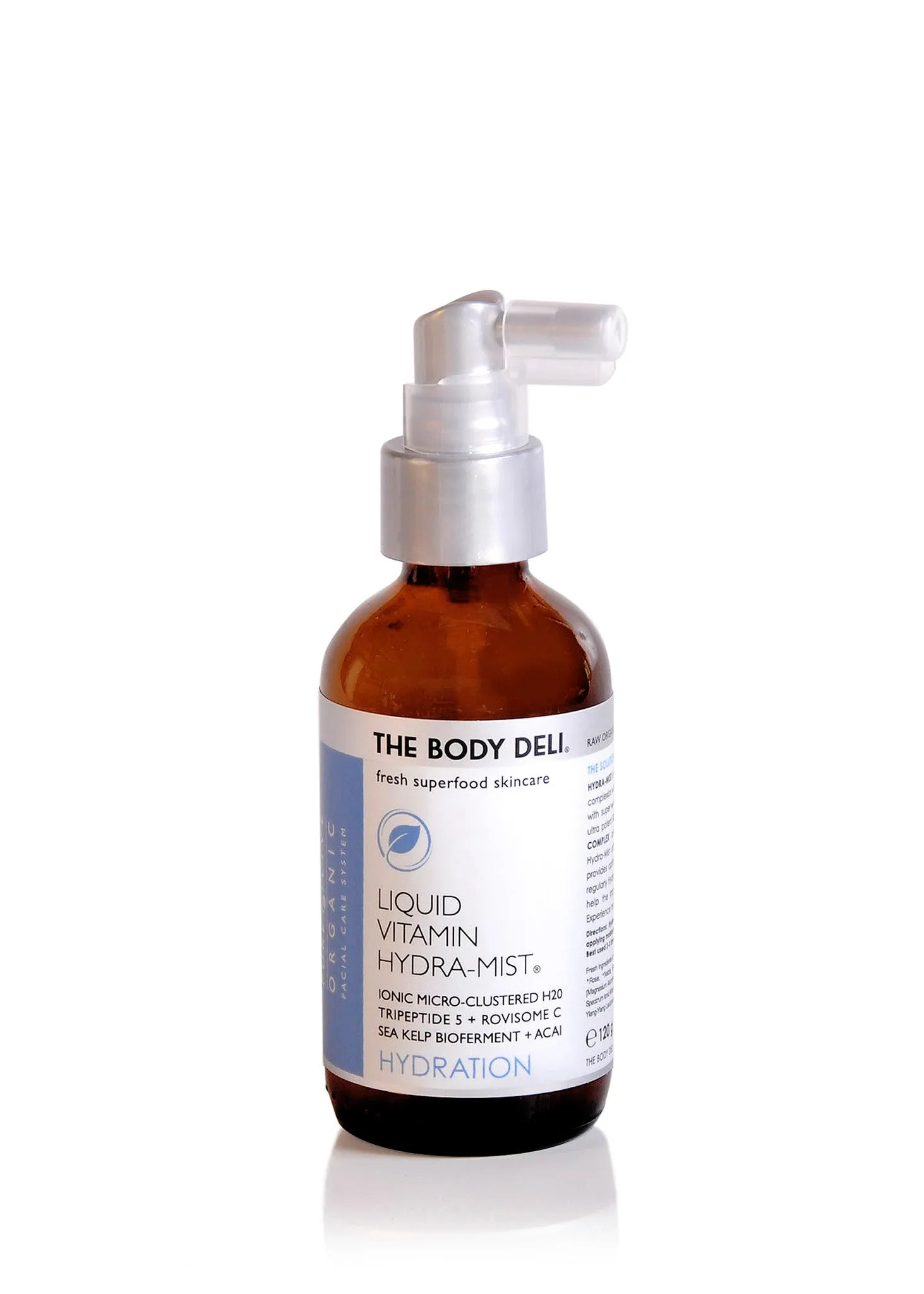 Liquid Vitamin Hydra-Mist (hydration)