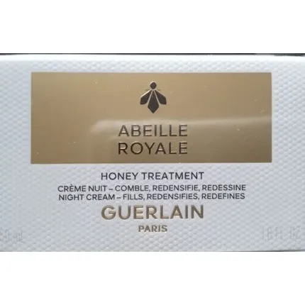 Luxurious night cream Abeille Royale, Guerlain