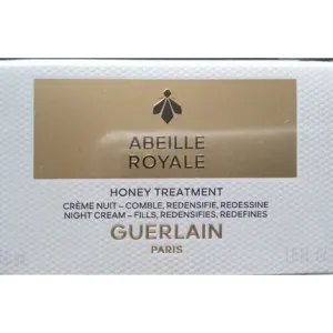 Luxurious night cream Abeille Royale, Guerlain