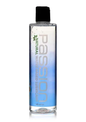 Passion Lubricants Water-Based