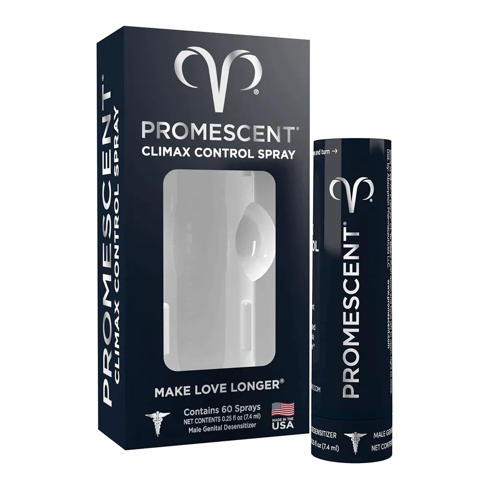 Promescent Desensitizing Delay Spray For Men (7.4 ml)