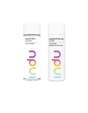Refreshing Tonics Duo
