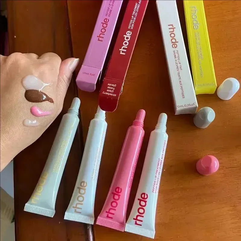 Rhode Moisturizing Lip Glosses